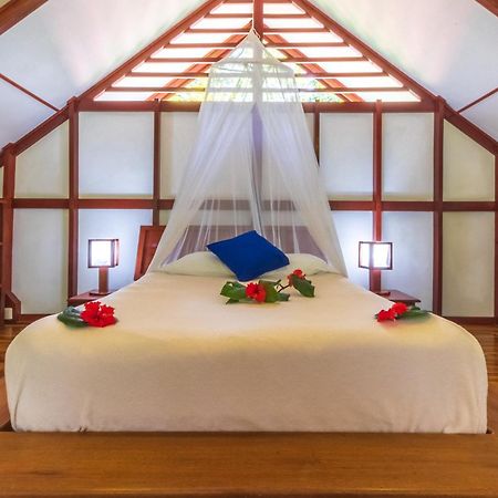 Namuwoki Lodge Puerto Viejo de Talamanca 외부 사진