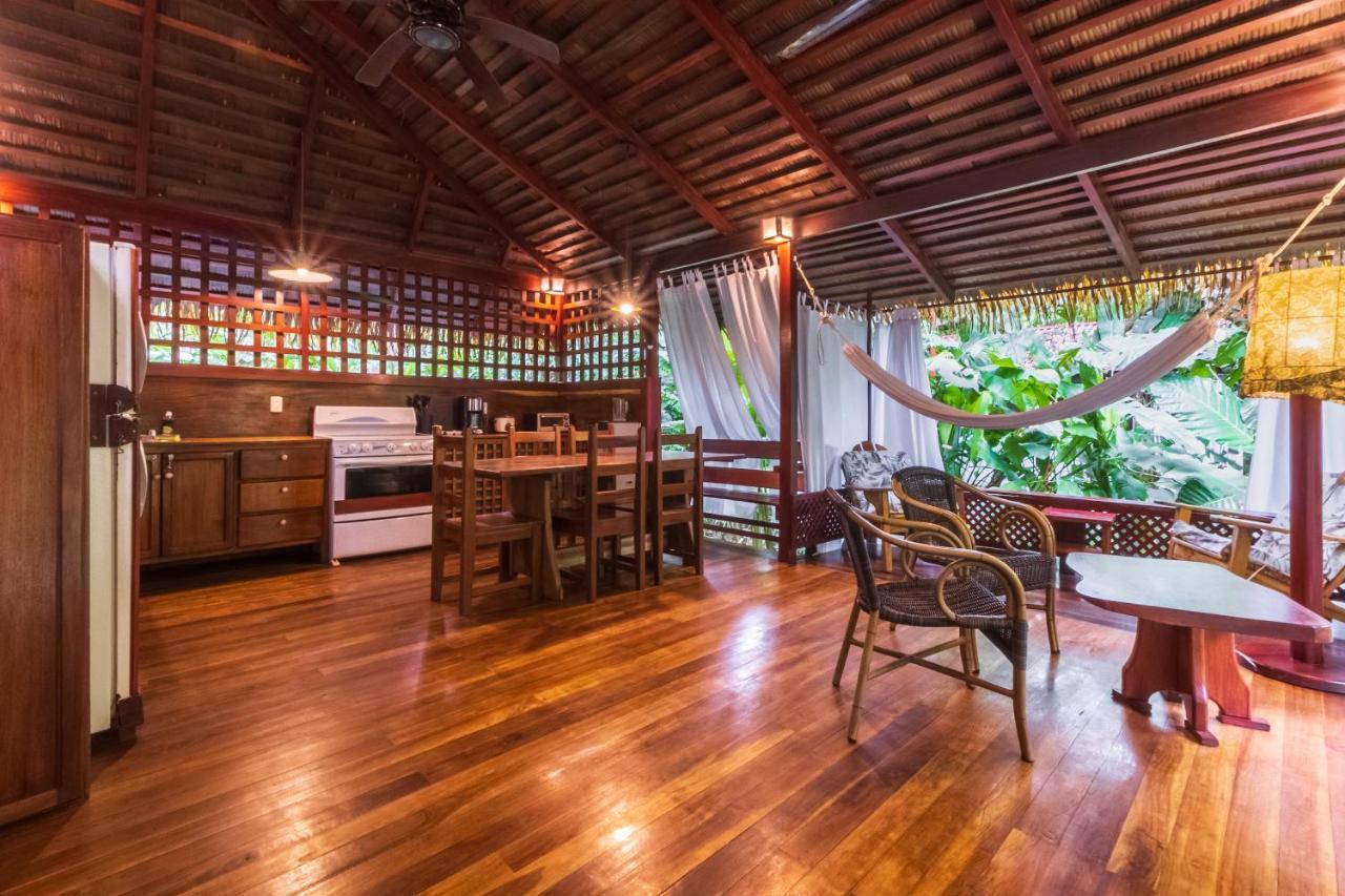 Namuwoki Lodge Puerto Viejo de Talamanca 외부 사진
