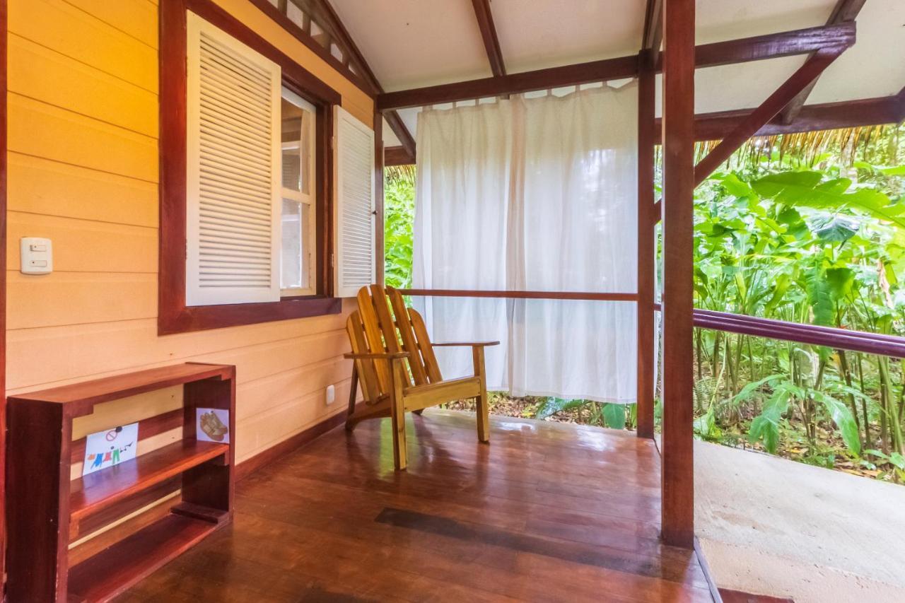 Namuwoki Lodge Puerto Viejo de Talamanca 외부 사진