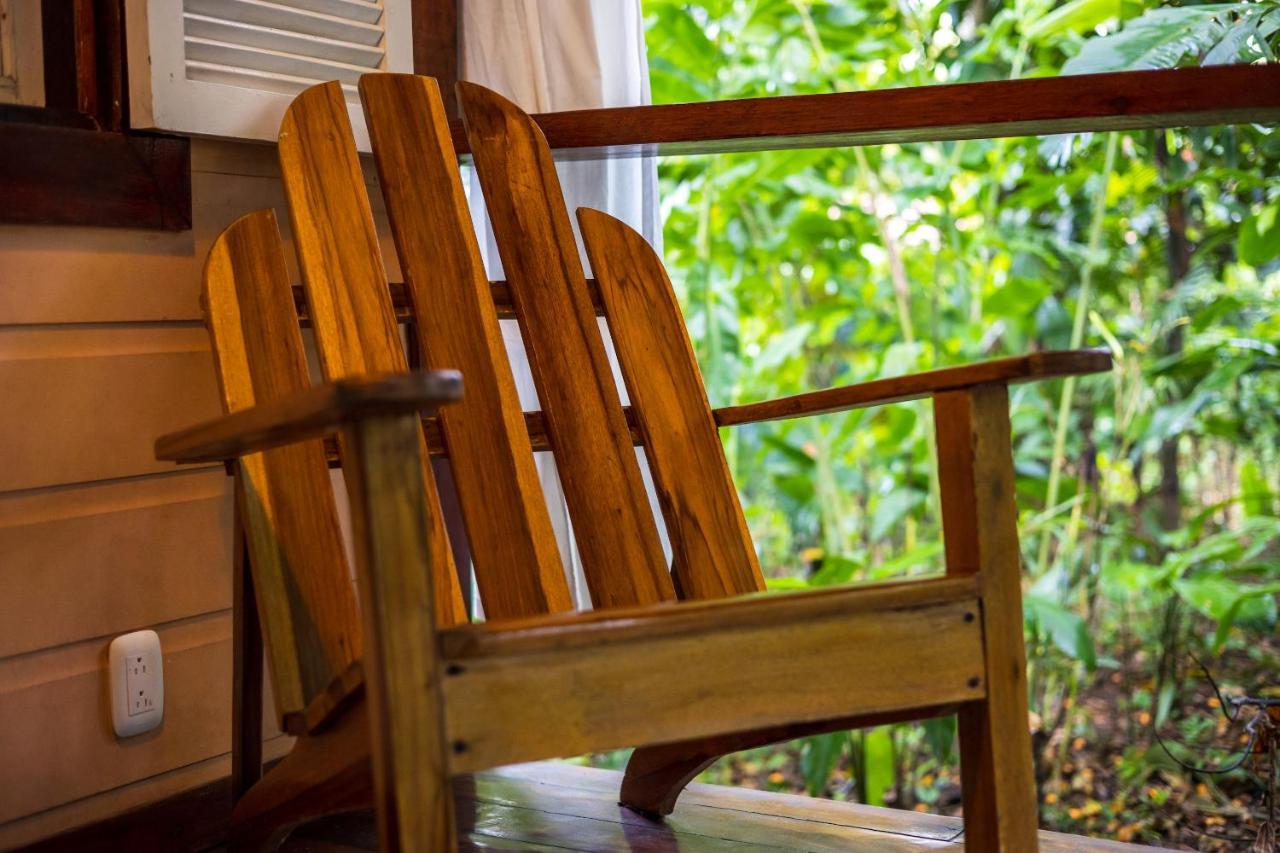 Namuwoki Lodge Puerto Viejo de Talamanca 외부 사진