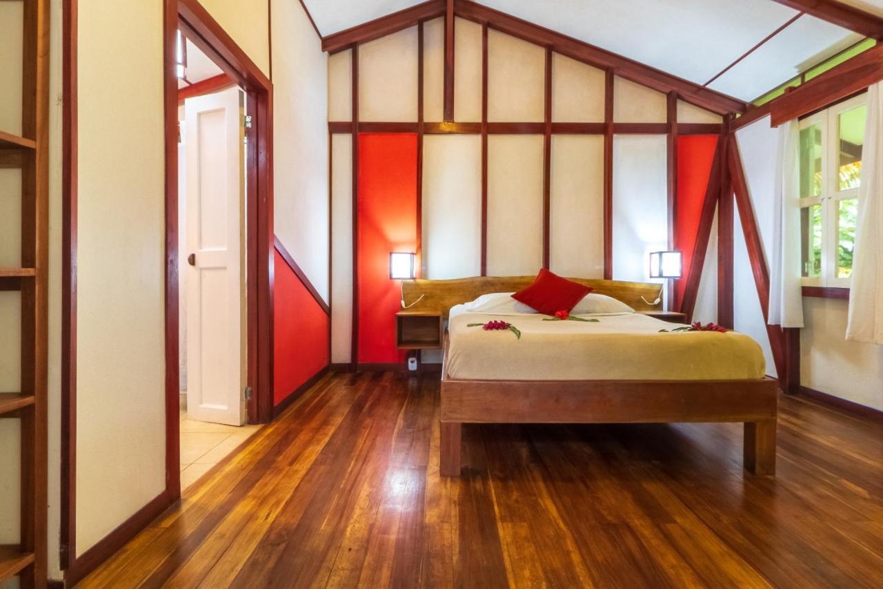 Namuwoki Lodge Puerto Viejo de Talamanca 외부 사진