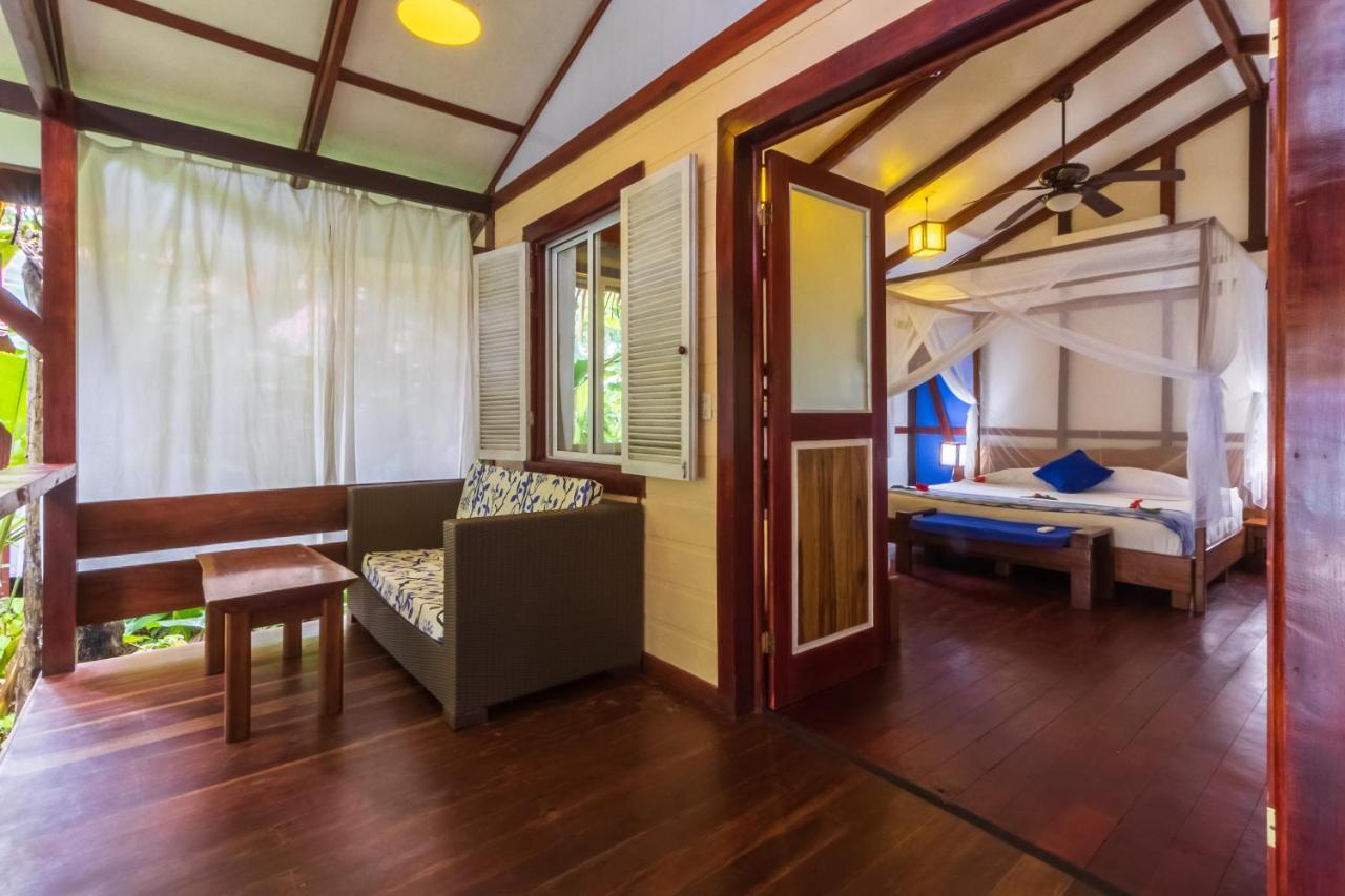 Namuwoki Lodge Puerto Viejo de Talamanca 외부 사진
