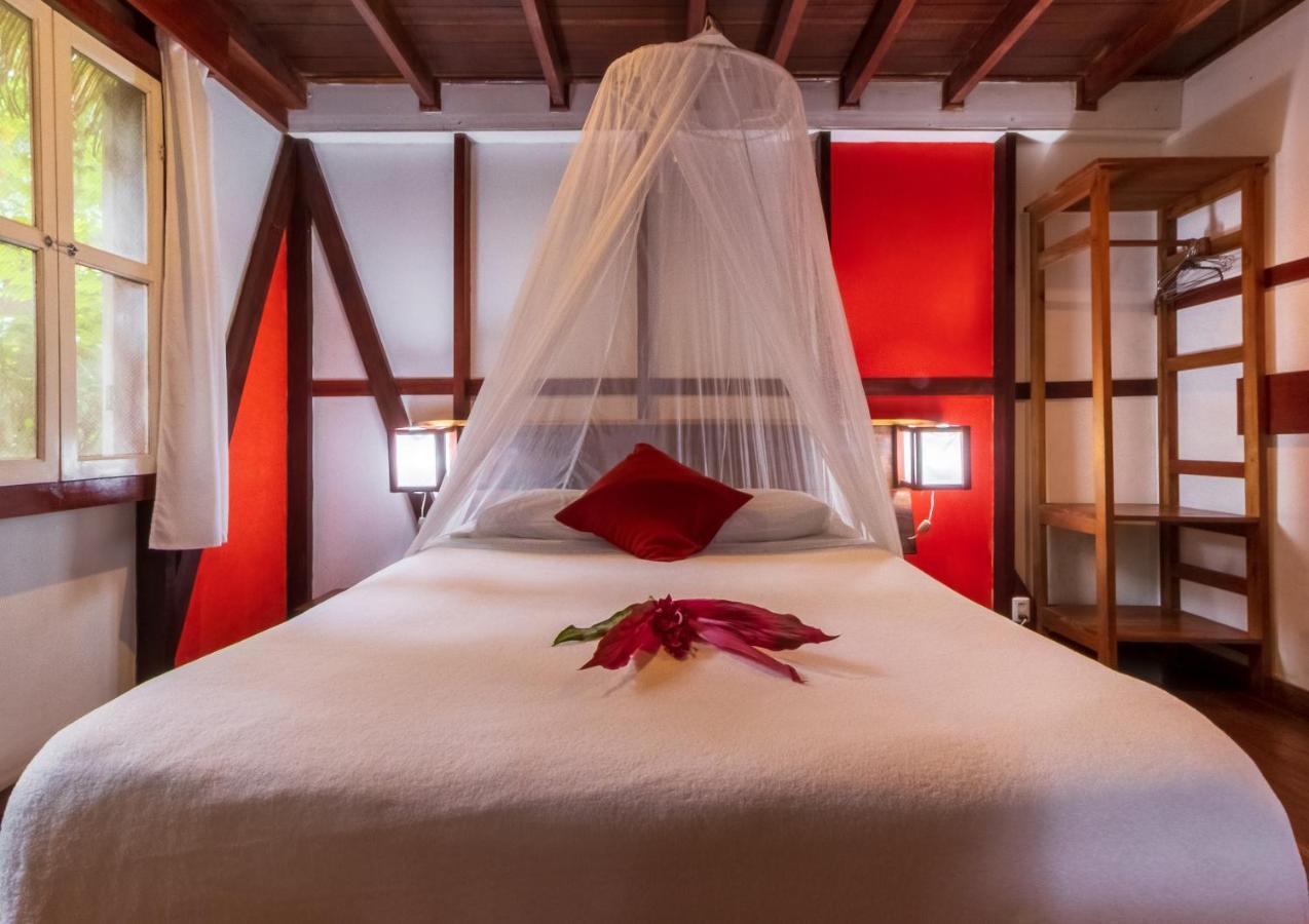 Namuwoki Lodge Puerto Viejo de Talamanca 외부 사진