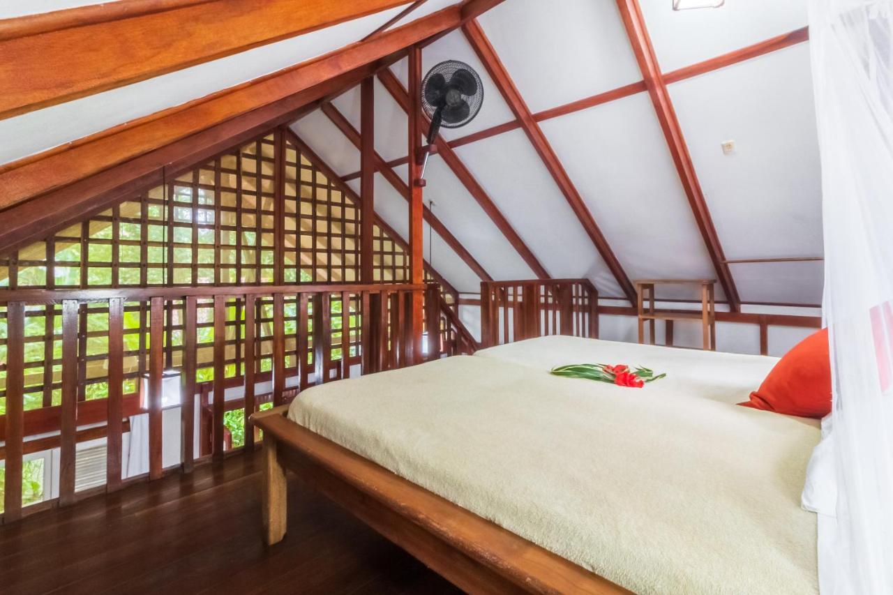 Namuwoki Lodge Puerto Viejo de Talamanca 외부 사진