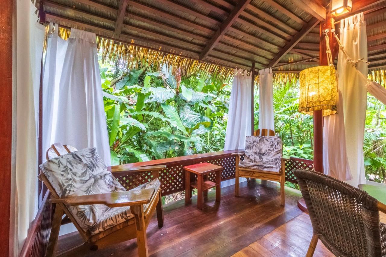 Namuwoki Lodge Puerto Viejo de Talamanca 외부 사진