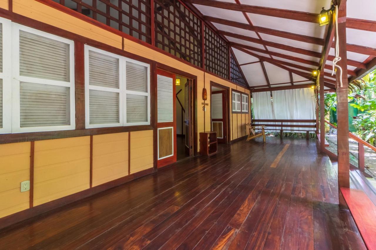 Namuwoki Lodge Puerto Viejo de Talamanca 외부 사진