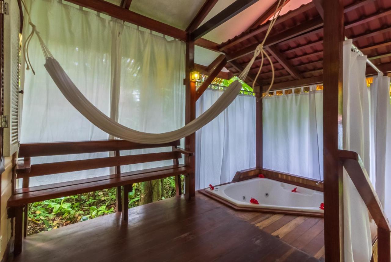Namuwoki Lodge Puerto Viejo de Talamanca 외부 사진