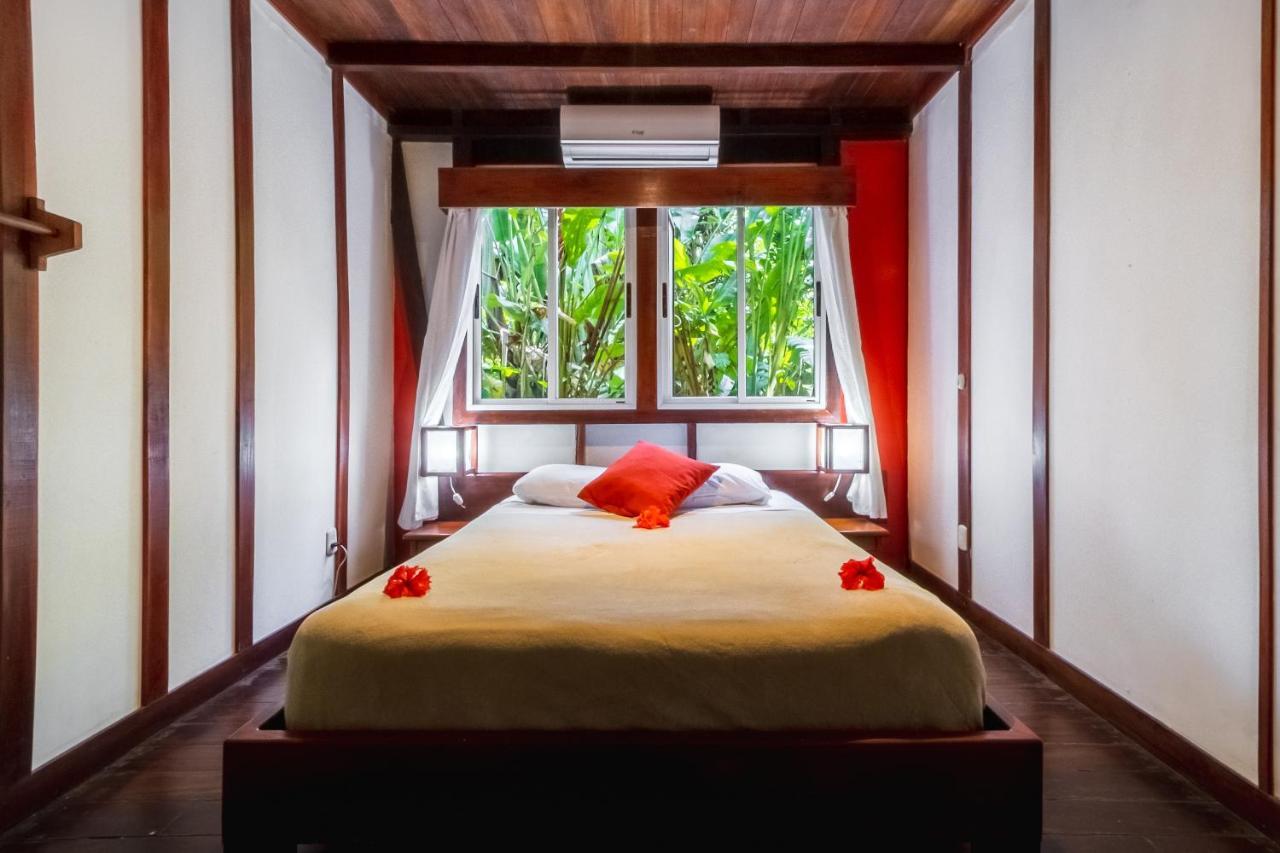 Namuwoki Lodge Puerto Viejo de Talamanca 외부 사진