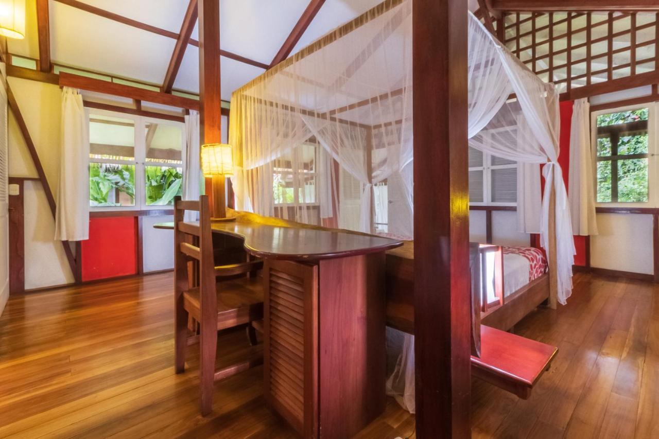 Namuwoki Lodge Puerto Viejo de Talamanca 외부 사진