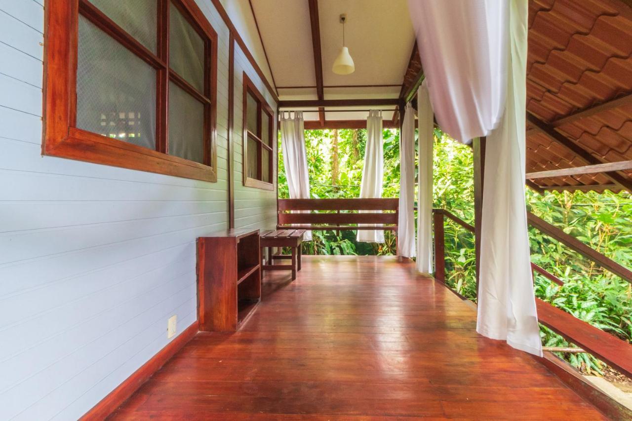 Namuwoki Lodge Puerto Viejo de Talamanca 외부 사진