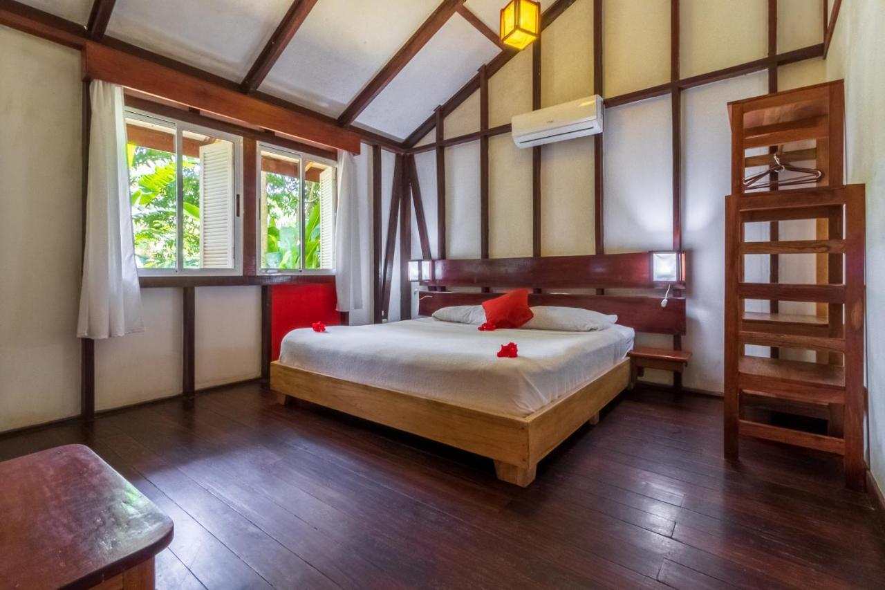Namuwoki Lodge Puerto Viejo de Talamanca 외부 사진