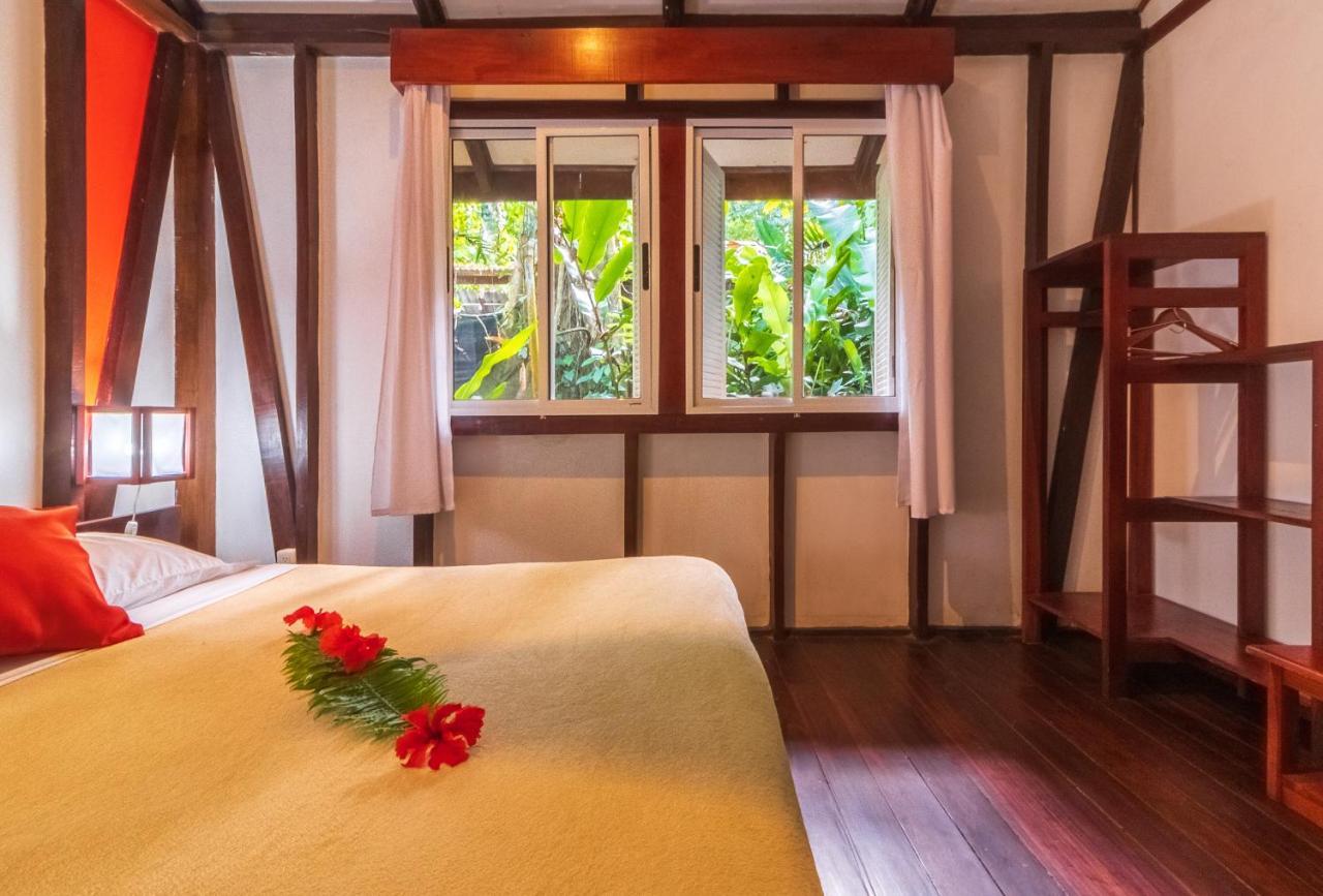 Namuwoki Lodge Puerto Viejo de Talamanca 외부 사진