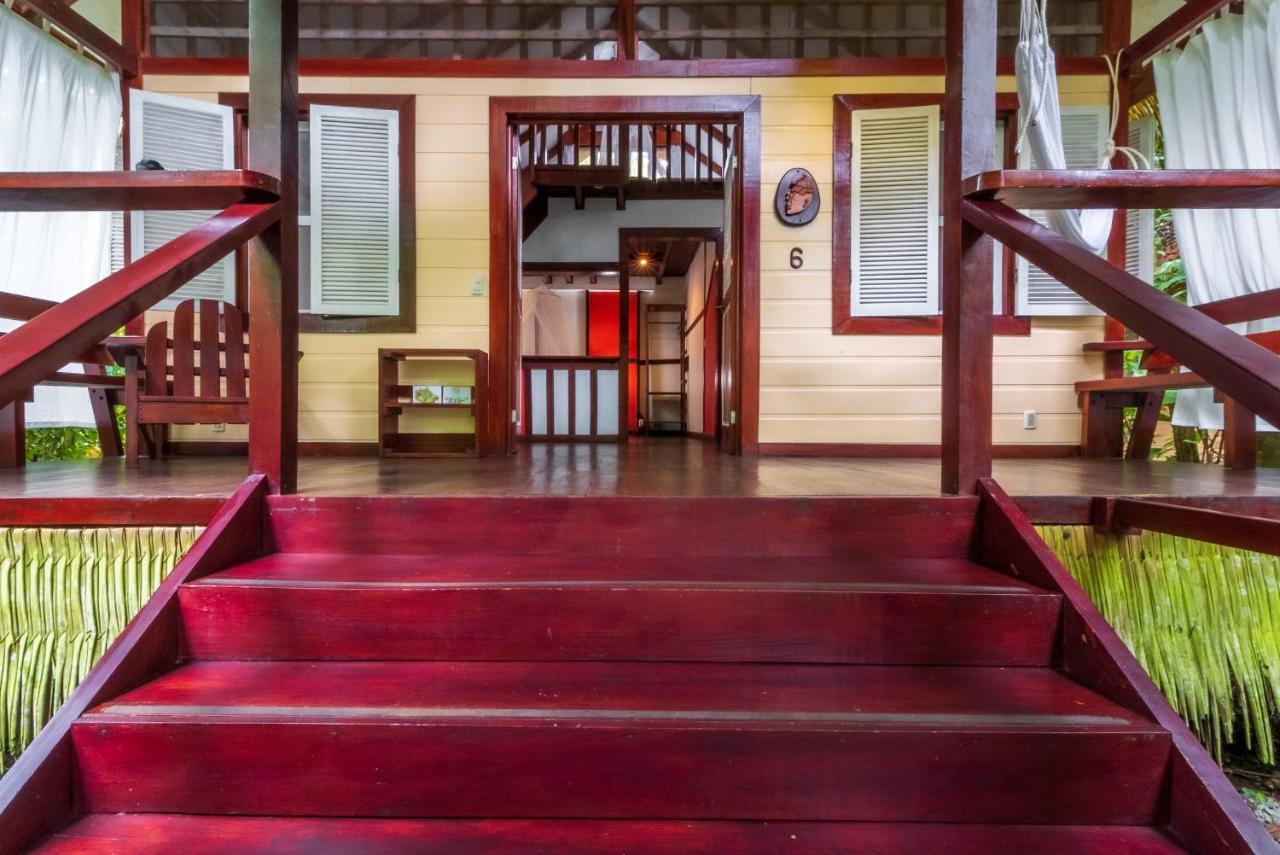 Namuwoki Lodge Puerto Viejo de Talamanca 외부 사진