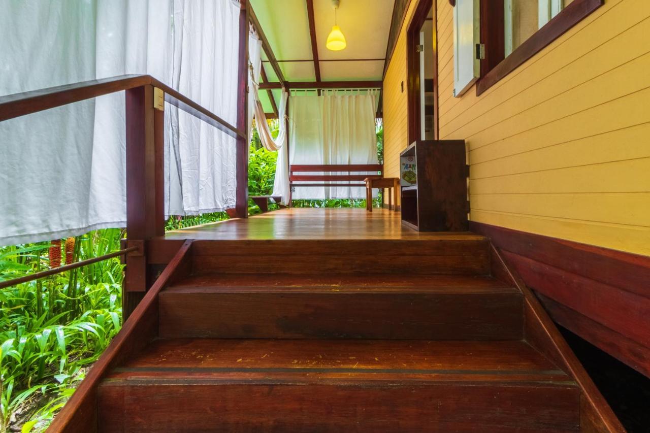 Namuwoki Lodge Puerto Viejo de Talamanca 외부 사진
