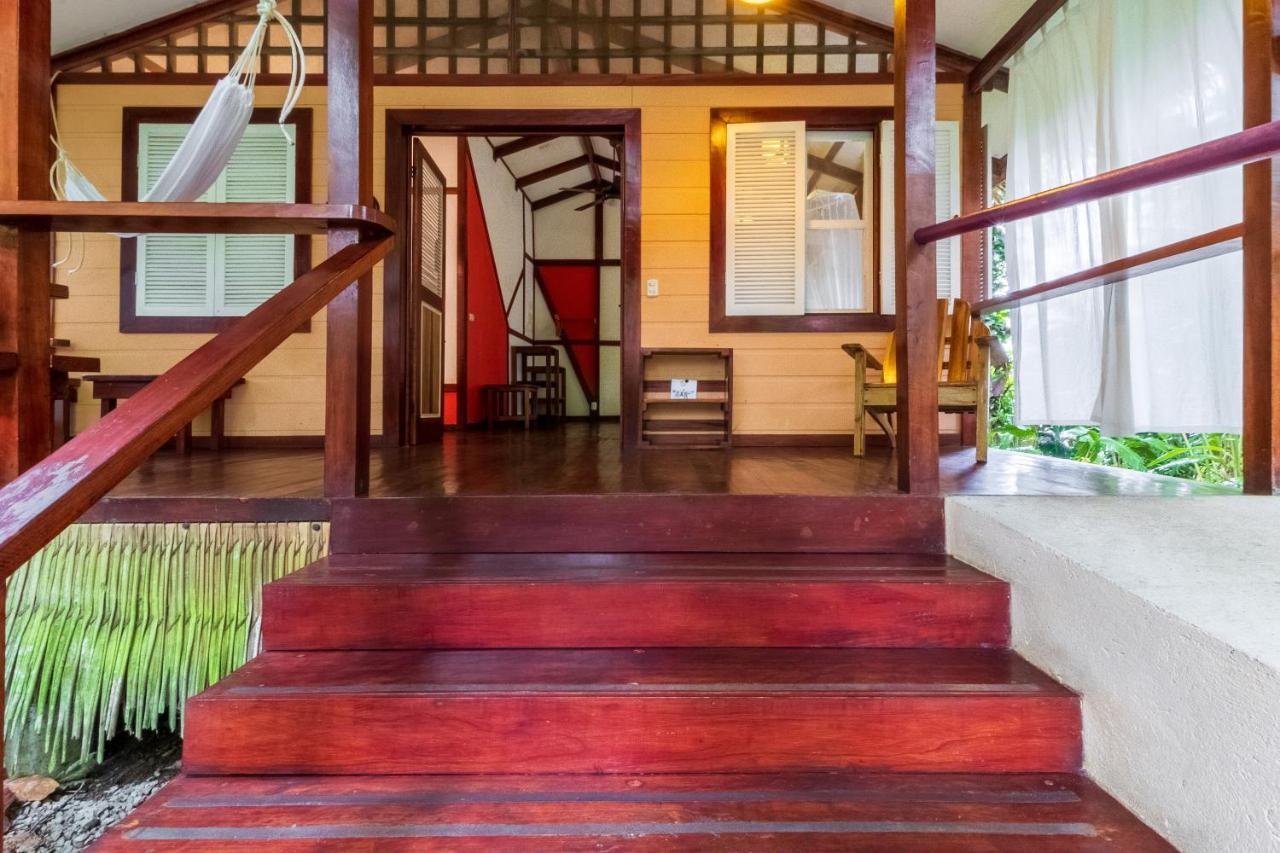 Namuwoki Lodge Puerto Viejo de Talamanca 외부 사진