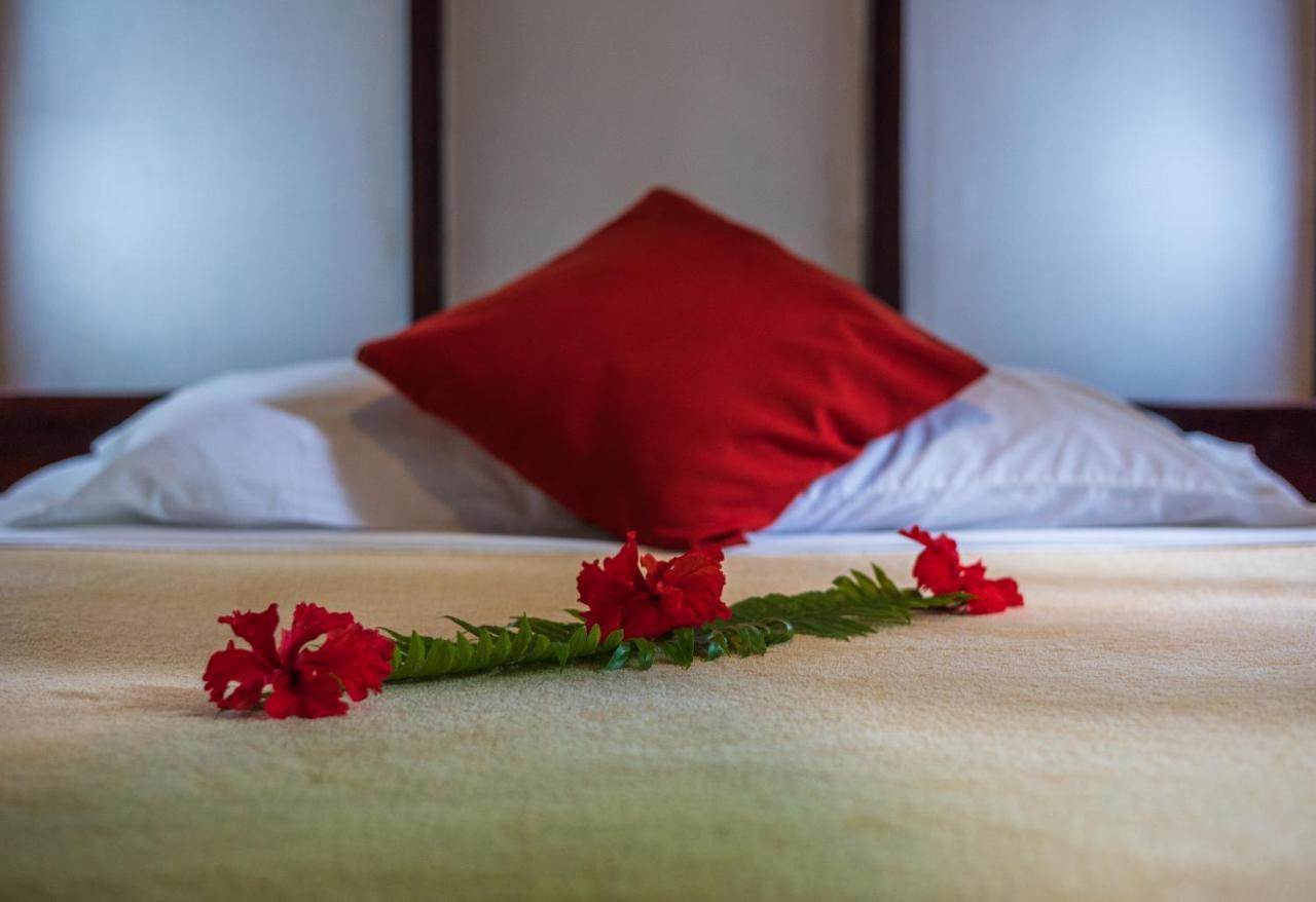 Namuwoki Lodge Puerto Viejo de Talamanca 외부 사진
