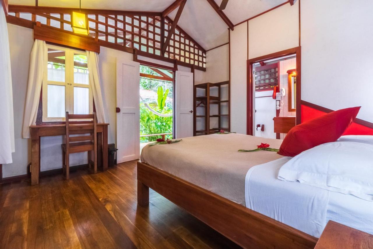 Namuwoki Lodge Puerto Viejo de Talamanca 외부 사진