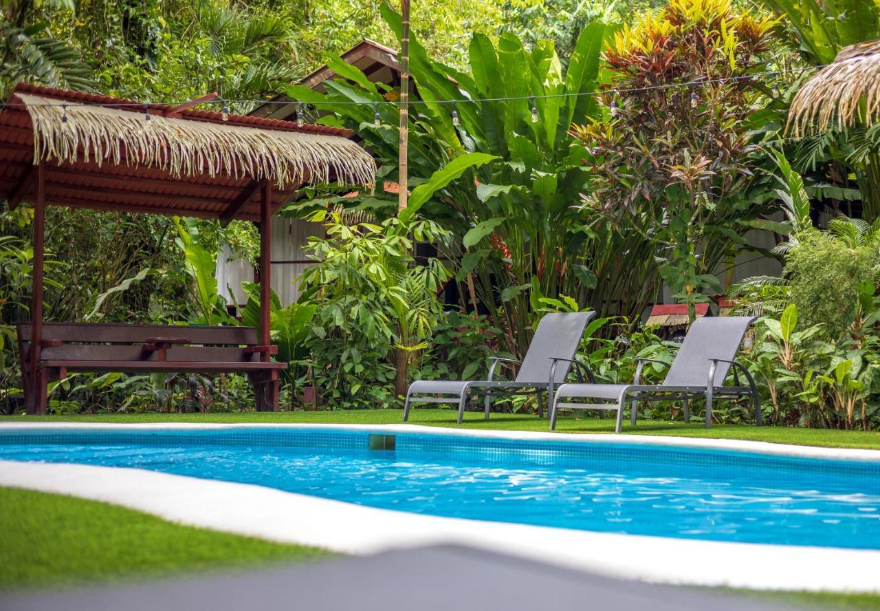Namuwoki Lodge Puerto Viejo de Talamanca 외부 사진