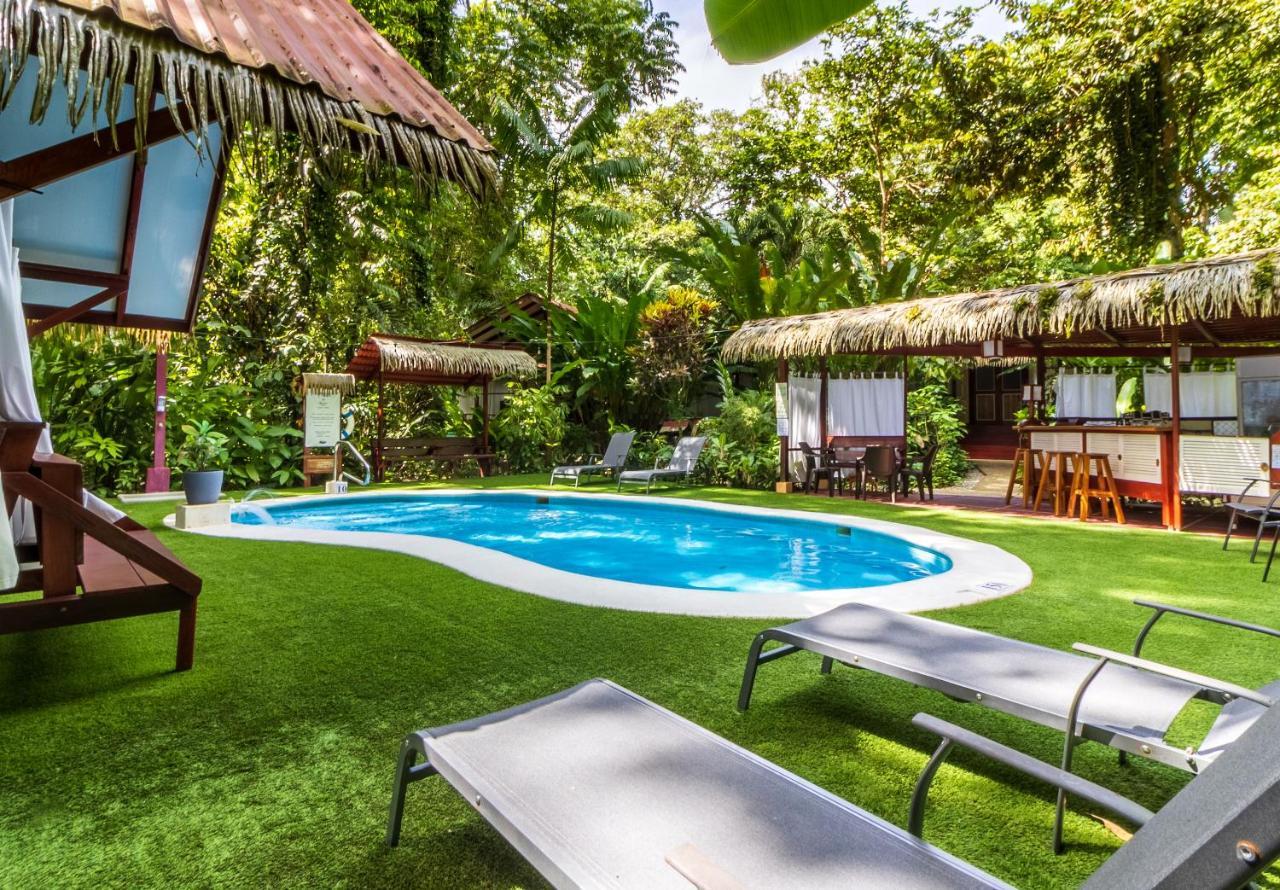 Namuwoki Lodge Puerto Viejo de Talamanca 외부 사진