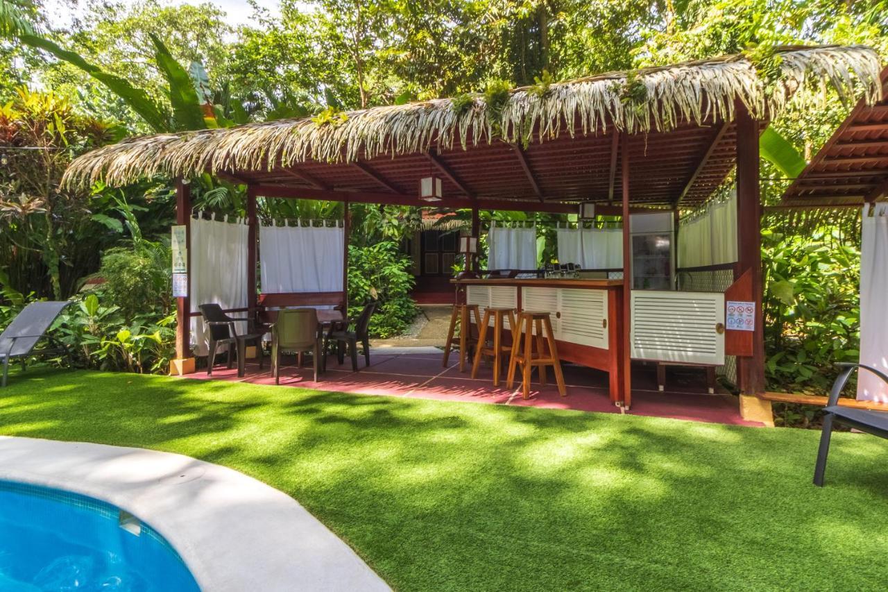 Namuwoki Lodge Puerto Viejo de Talamanca 외부 사진