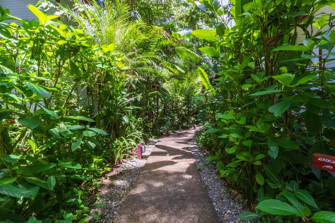 Namuwoki Lodge Puerto Viejo de Talamanca 외부 사진