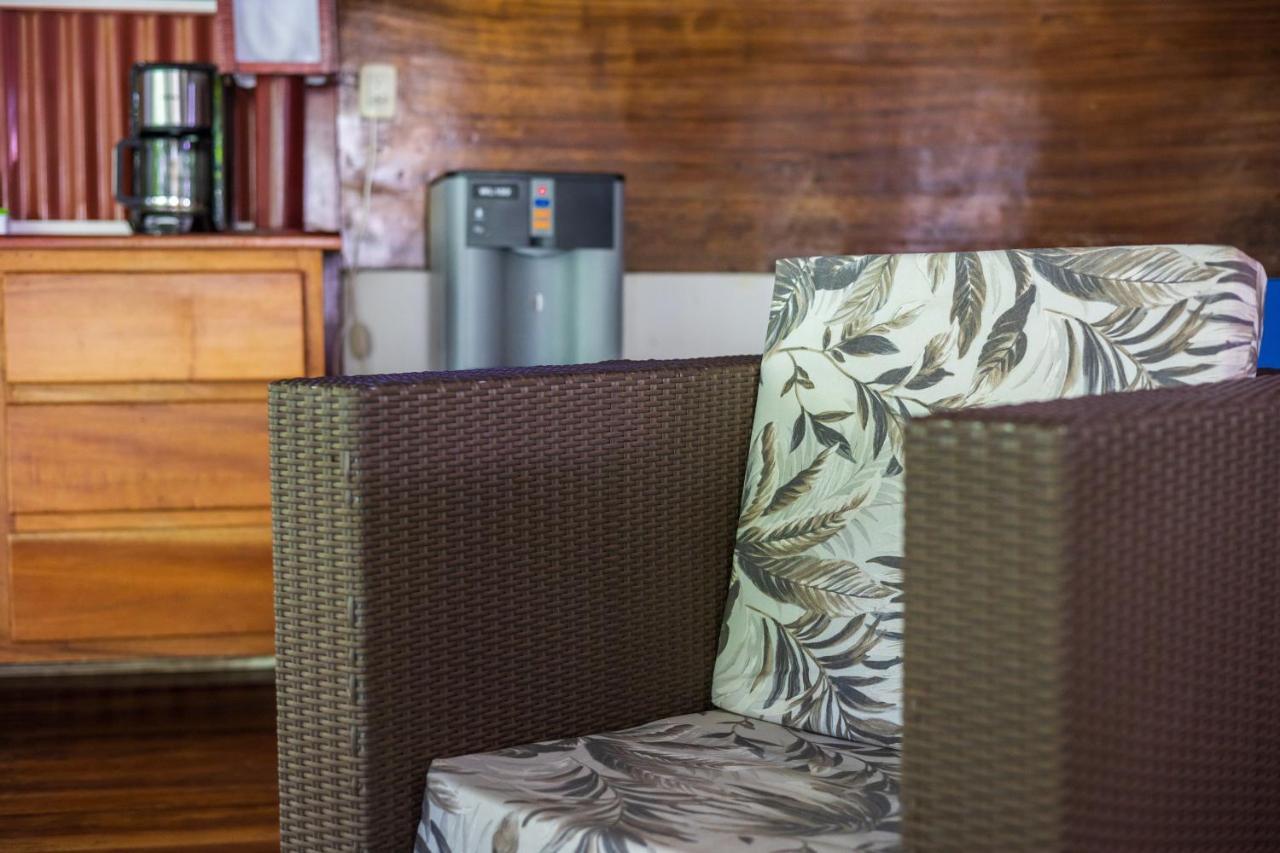 Namuwoki Lodge Puerto Viejo de Talamanca 외부 사진