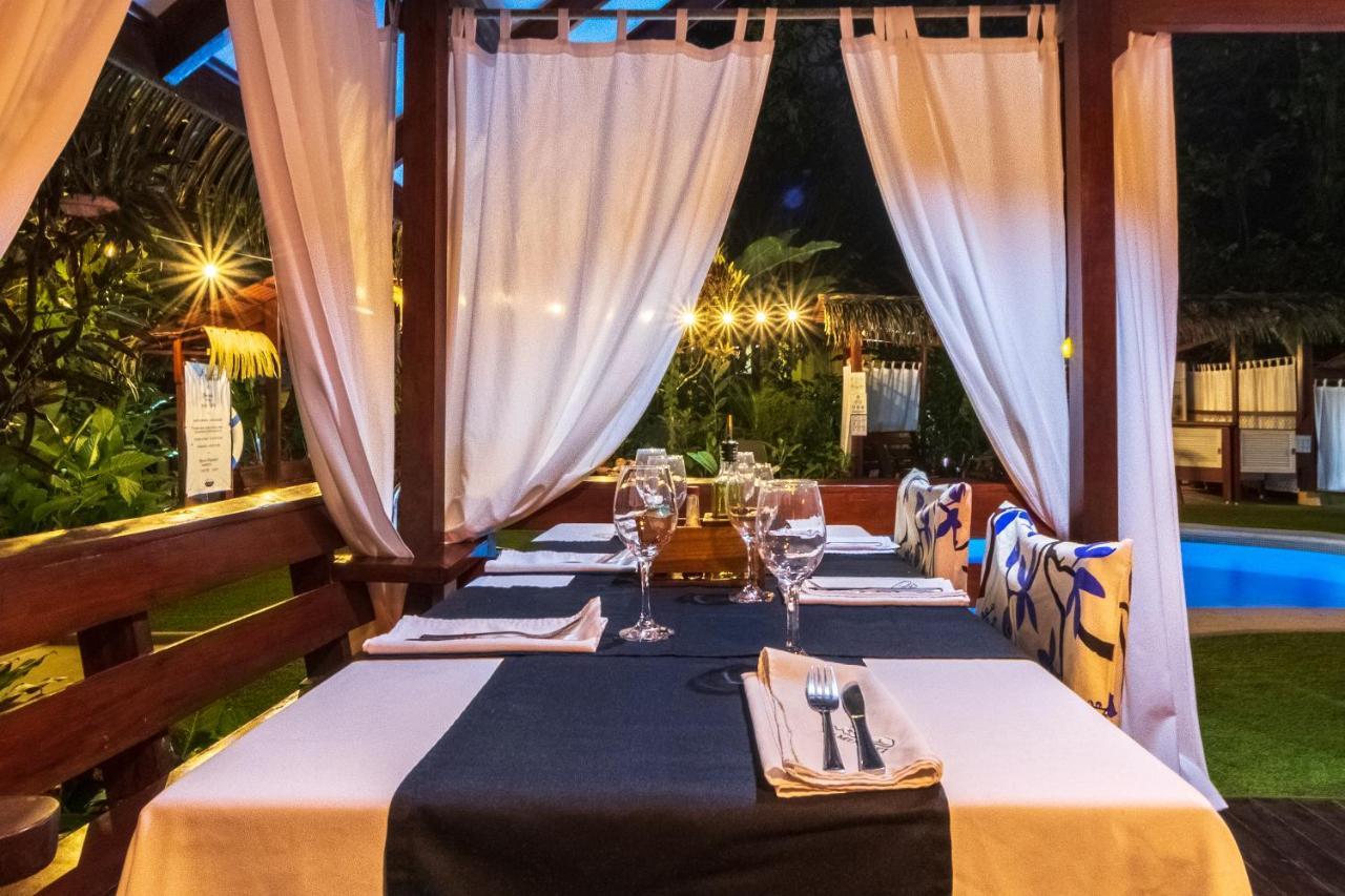 Namuwoki Lodge Puerto Viejo de Talamanca 외부 사진