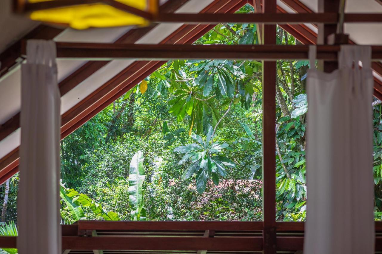 Namuwoki Lodge Puerto Viejo de Talamanca 외부 사진