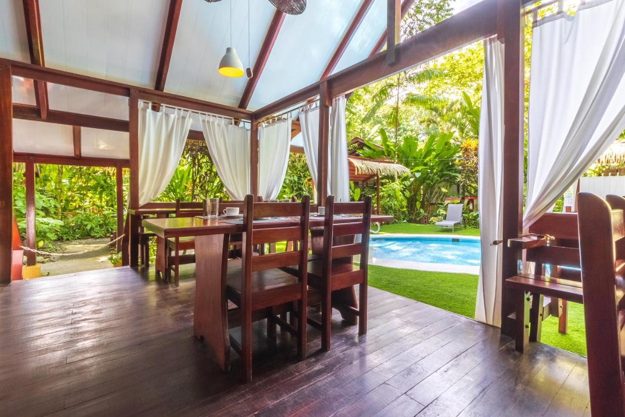 Namuwoki Lodge Puerto Viejo de Talamanca 외부 사진
