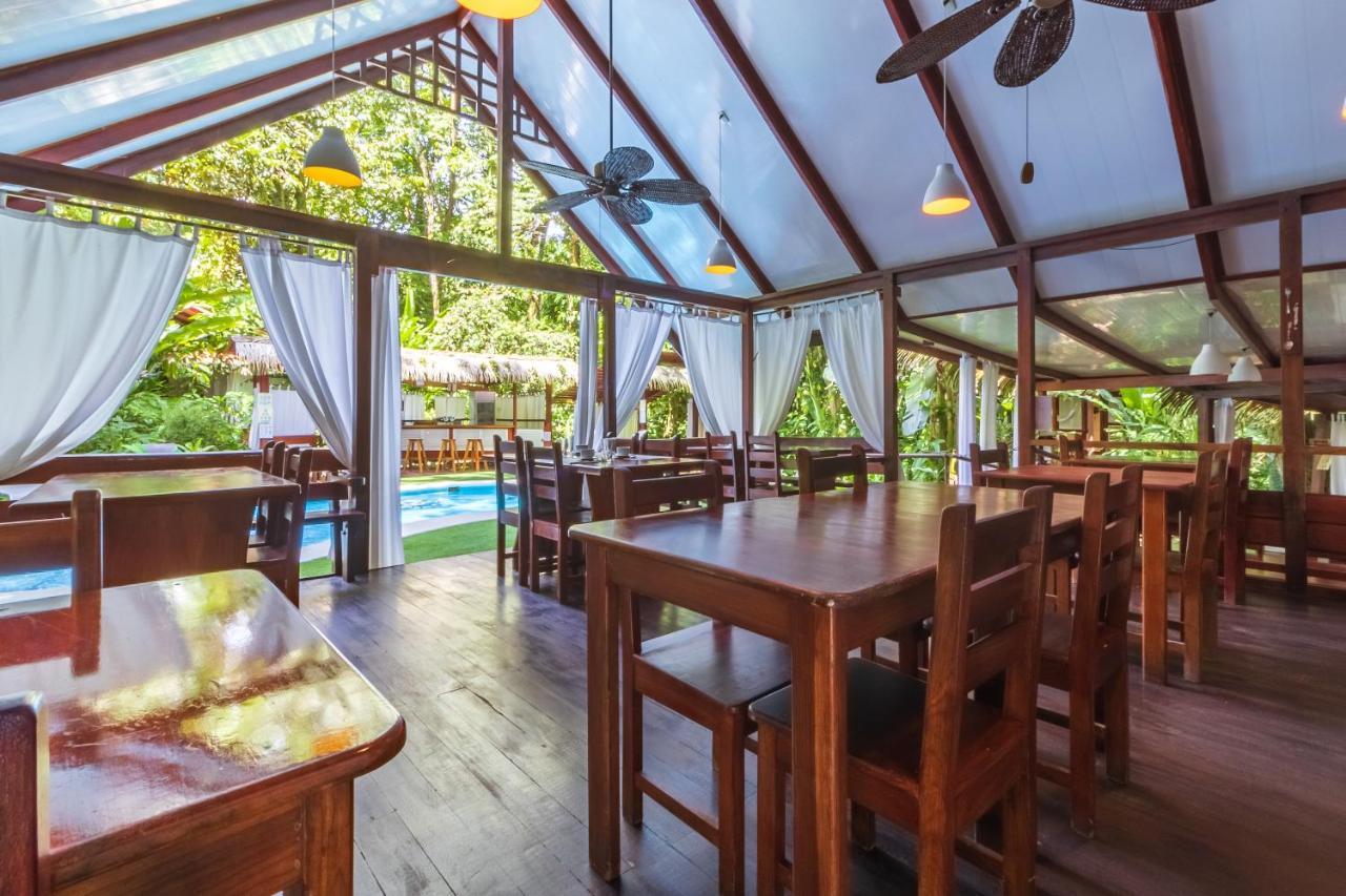 Namuwoki Lodge Puerto Viejo de Talamanca 외부 사진