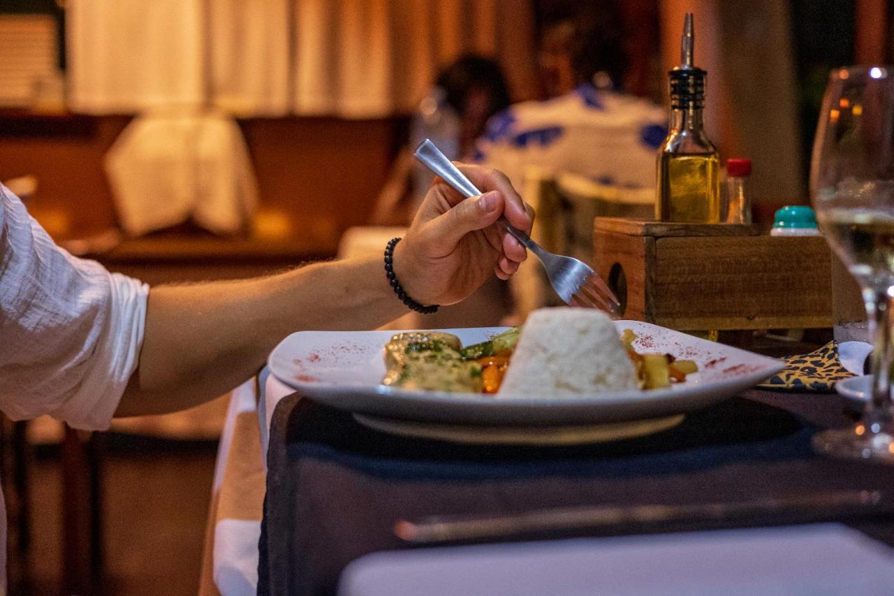Namuwoki Lodge Puerto Viejo de Talamanca 외부 사진