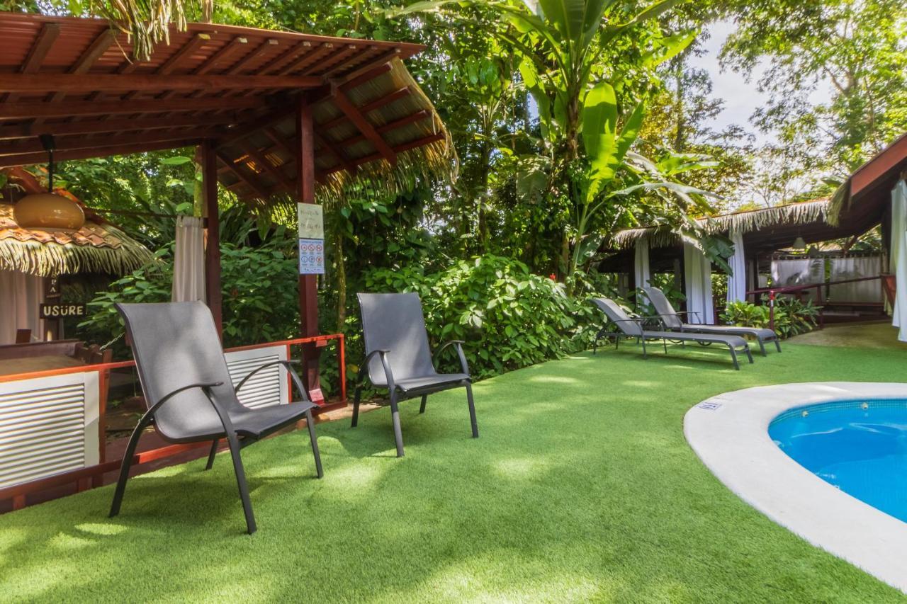 Namuwoki Lodge Puerto Viejo de Talamanca 외부 사진