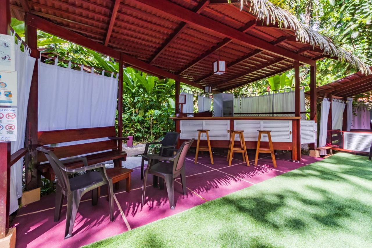 Namuwoki Lodge Puerto Viejo de Talamanca 외부 사진