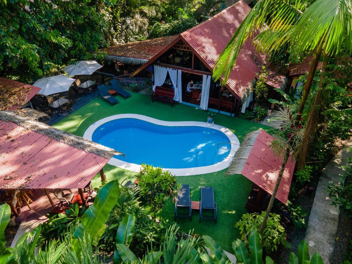 Namuwoki Lodge Puerto Viejo de Talamanca 외부 사진
