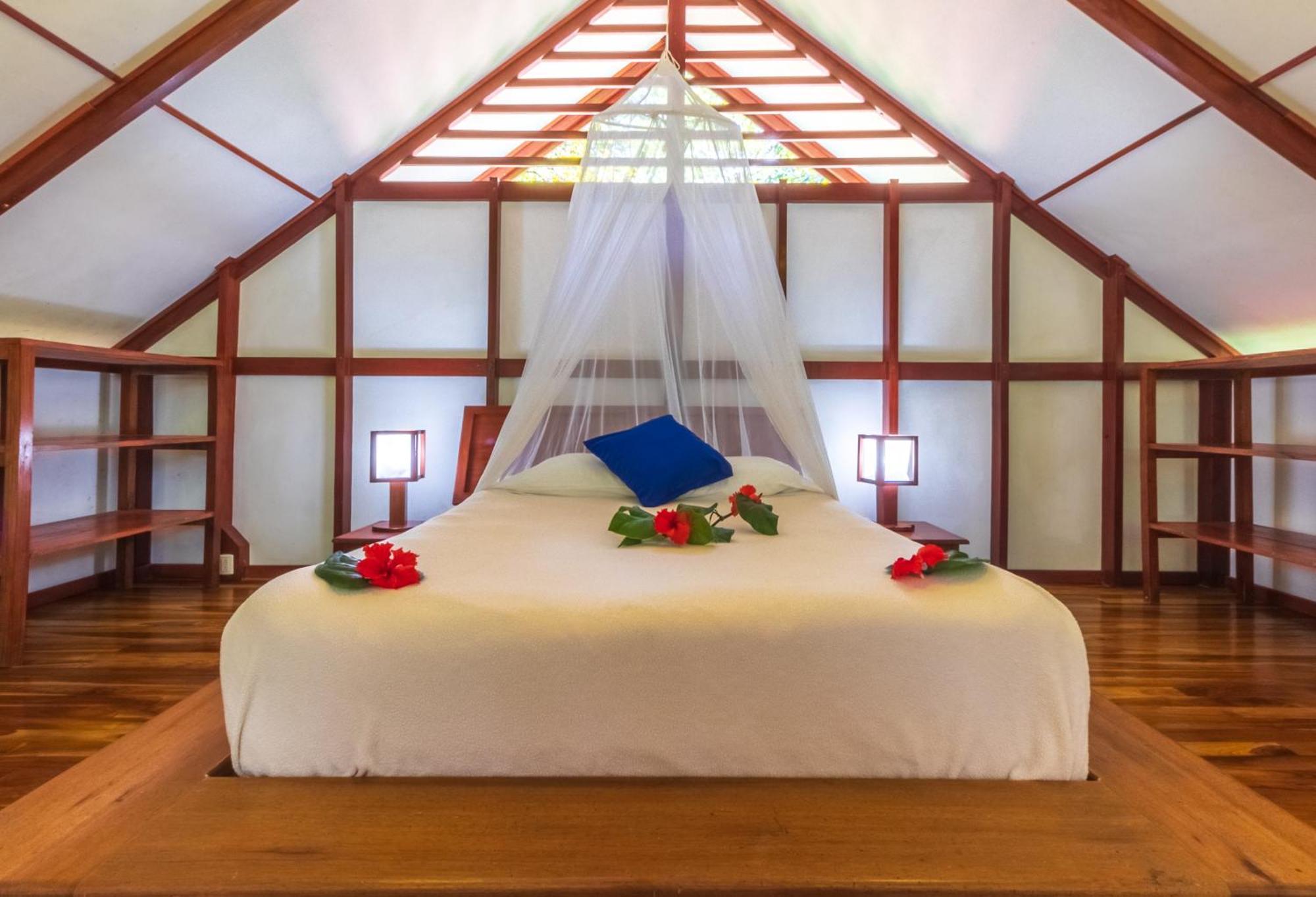 Namuwoki Lodge Puerto Viejo de Talamanca 외부 사진