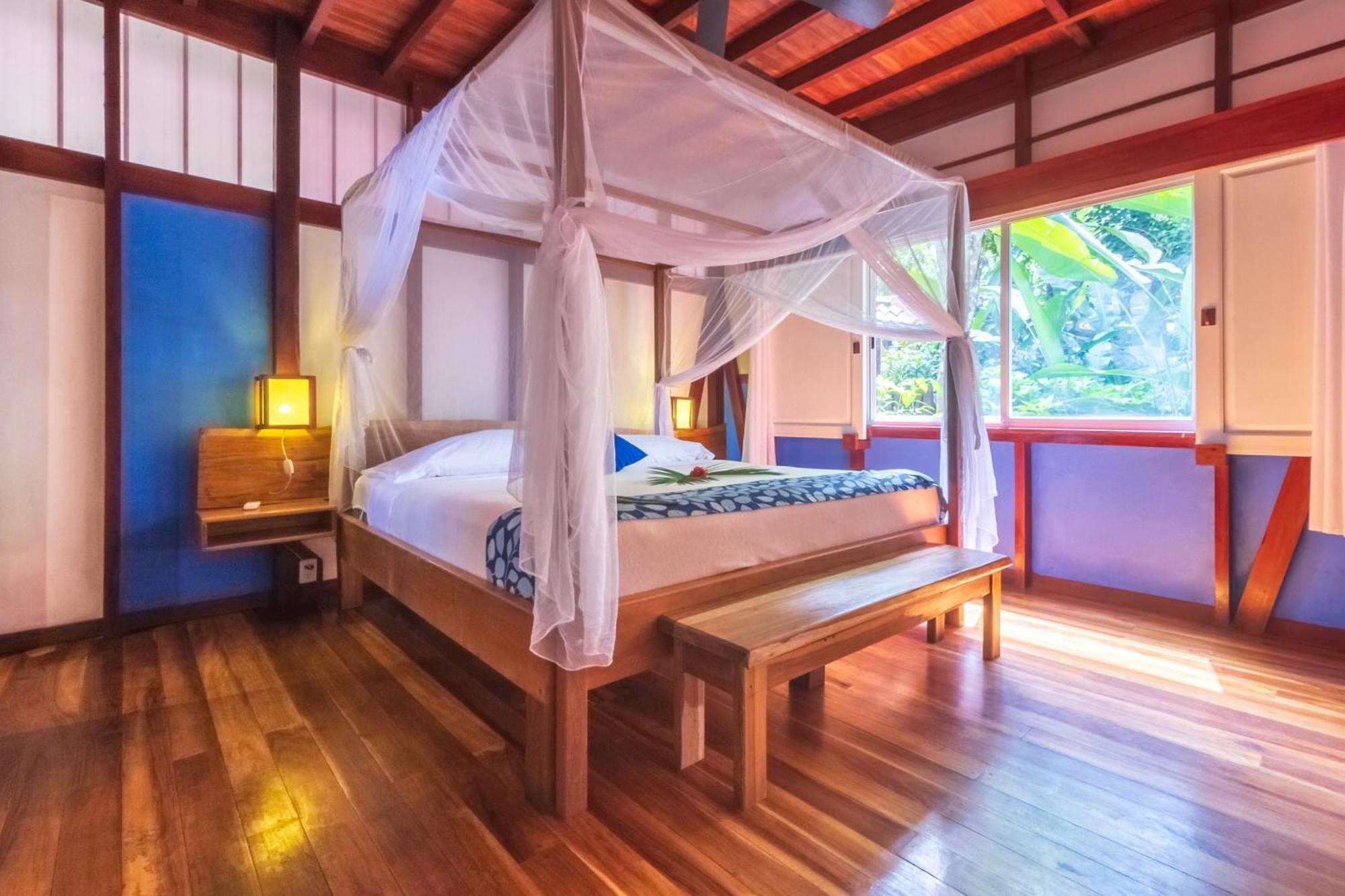 Namuwoki Lodge Puerto Viejo de Talamanca 외부 사진