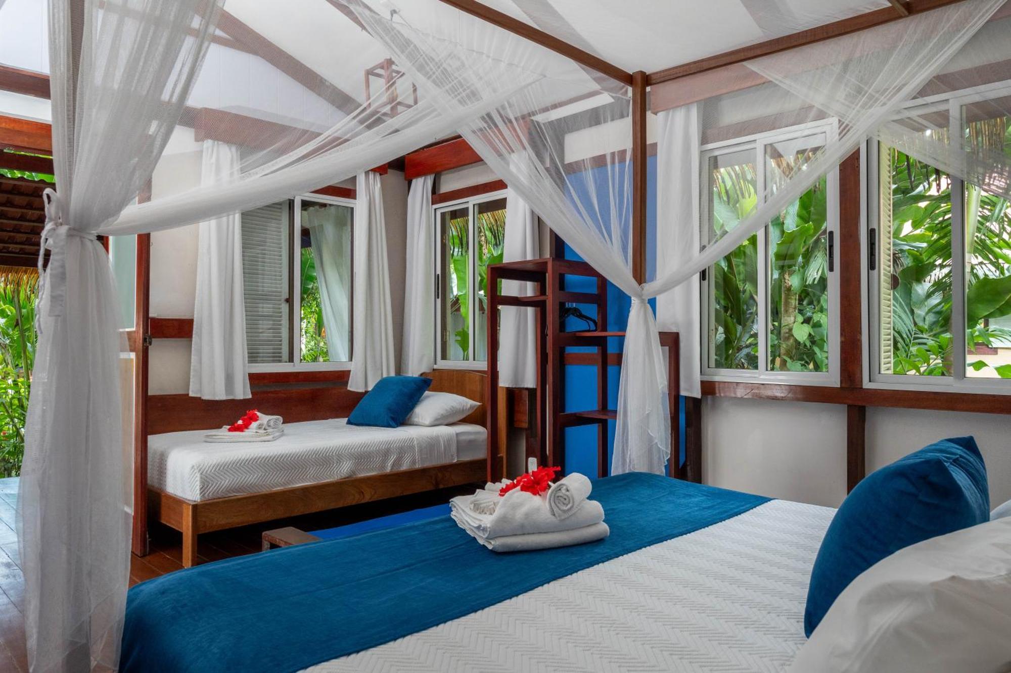 Namuwoki Lodge Puerto Viejo de Talamanca 외부 사진