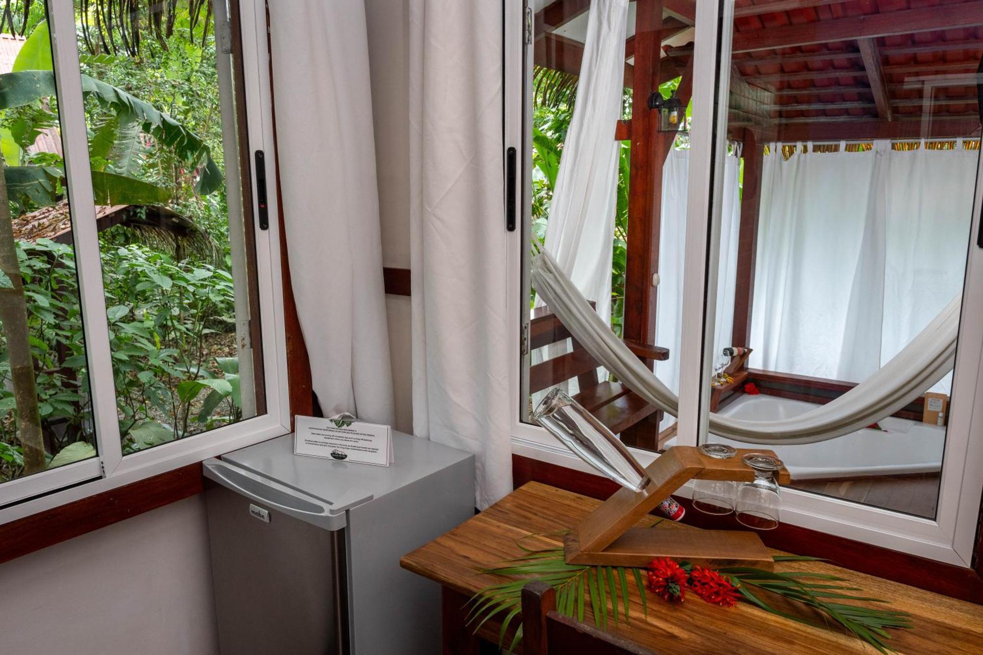 Namuwoki Lodge Puerto Viejo de Talamanca 외부 사진