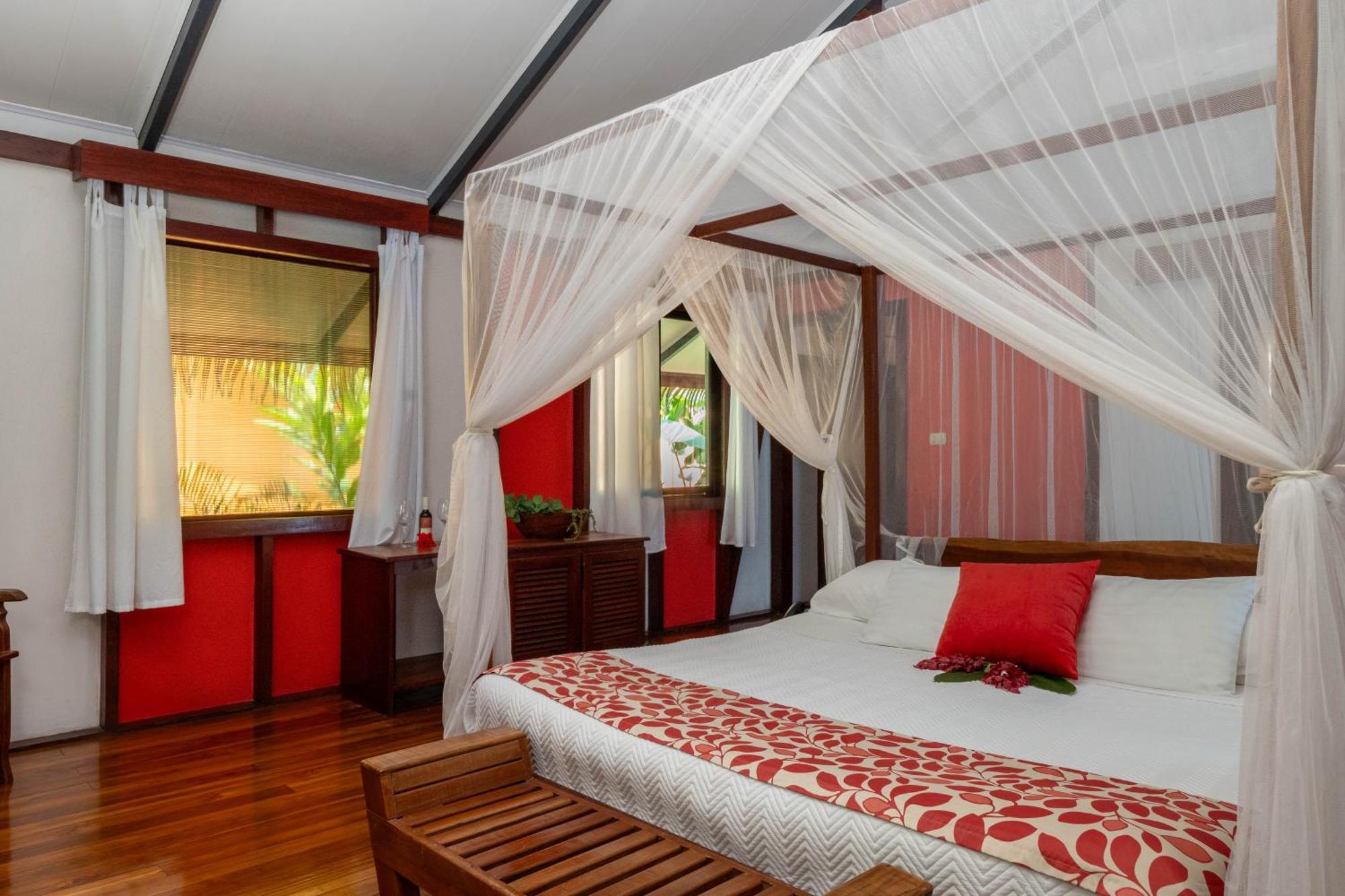 Namuwoki Lodge Puerto Viejo de Talamanca 외부 사진