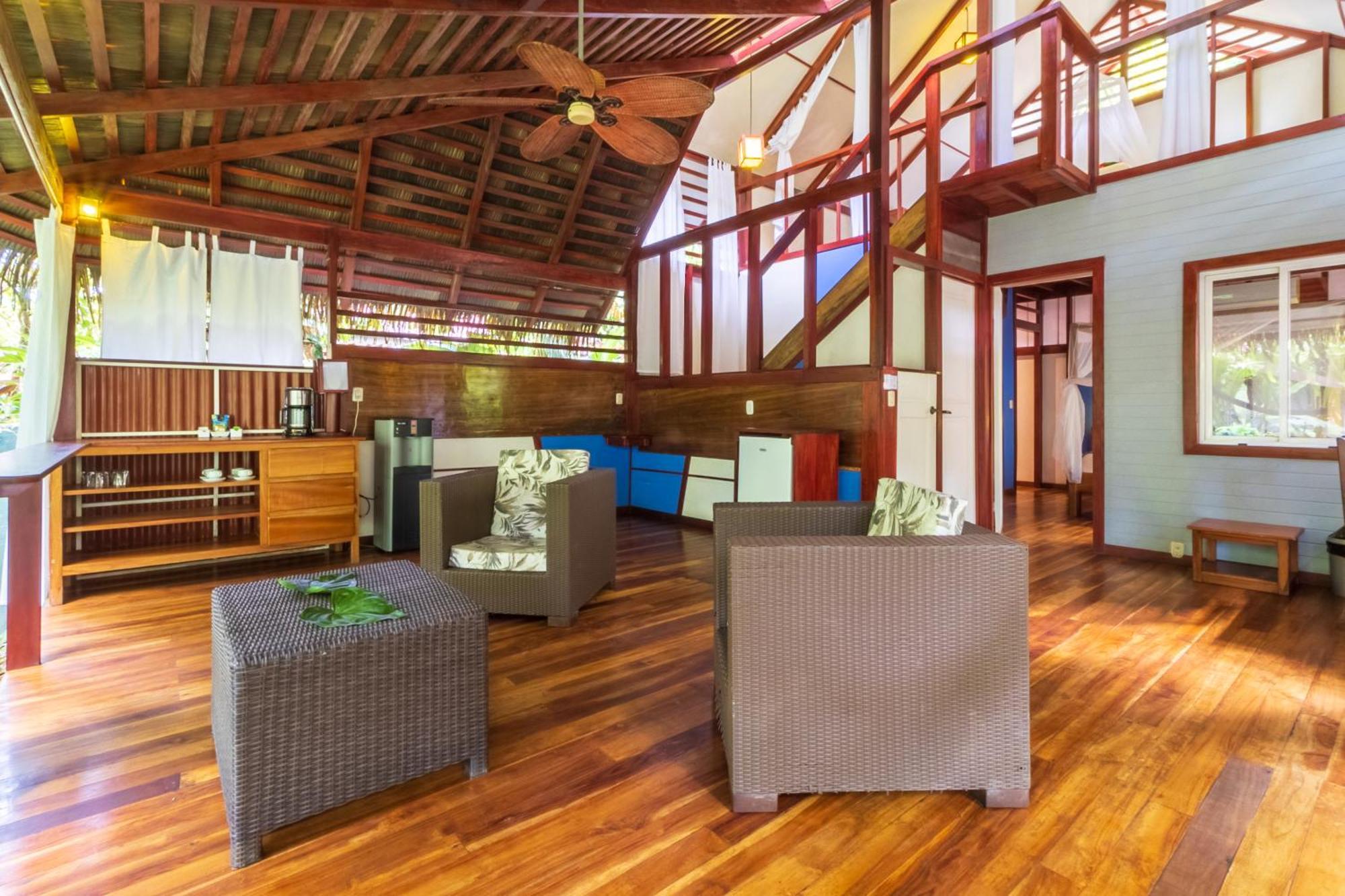 Namuwoki Lodge Puerto Viejo de Talamanca 외부 사진