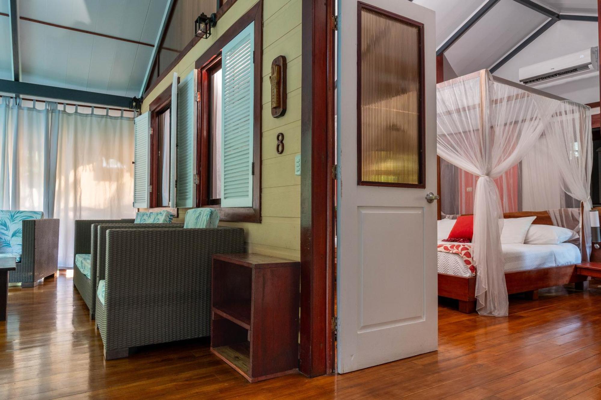 Namuwoki Lodge Puerto Viejo de Talamanca 외부 사진