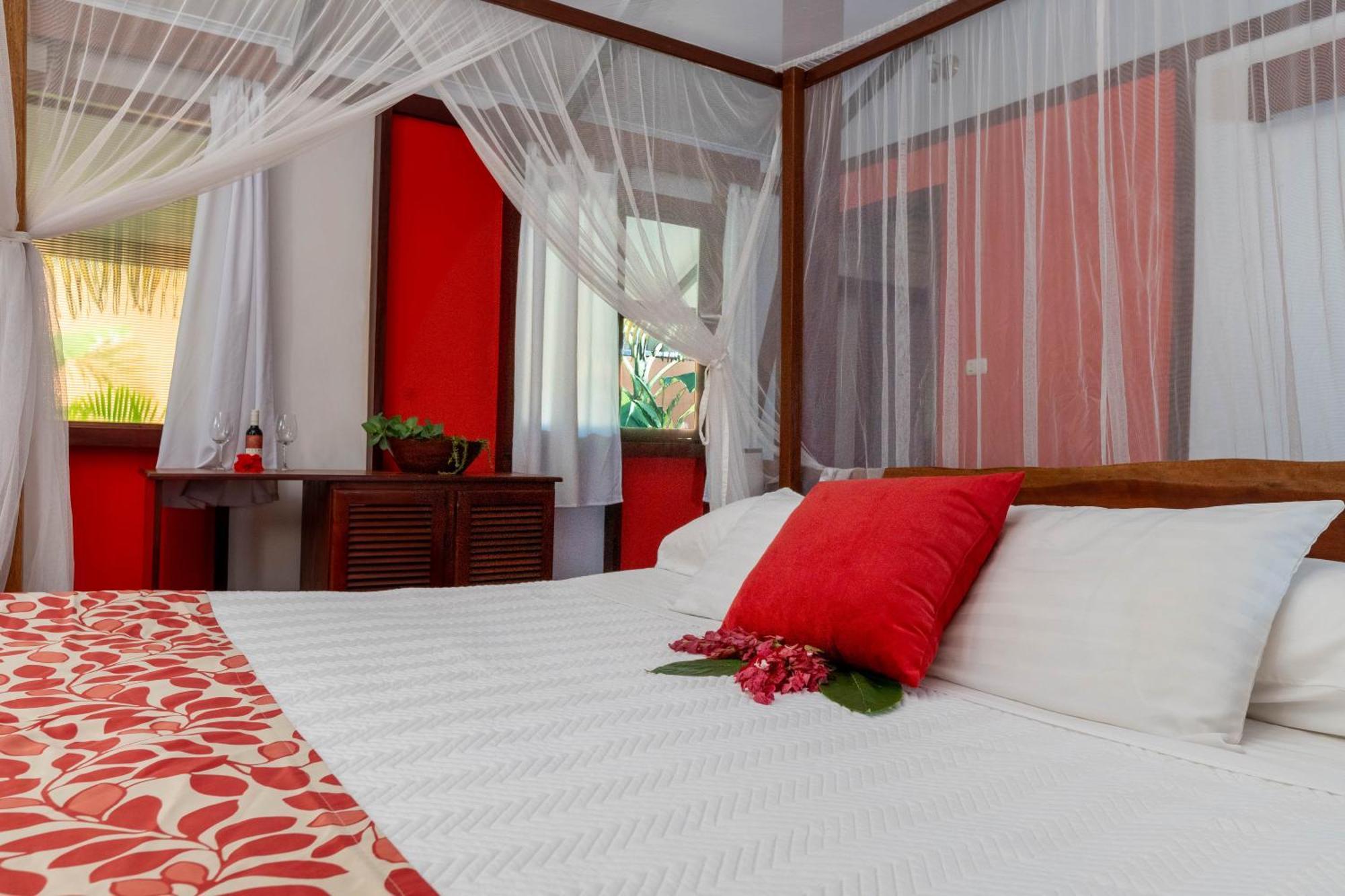 Namuwoki Lodge Puerto Viejo de Talamanca 외부 사진