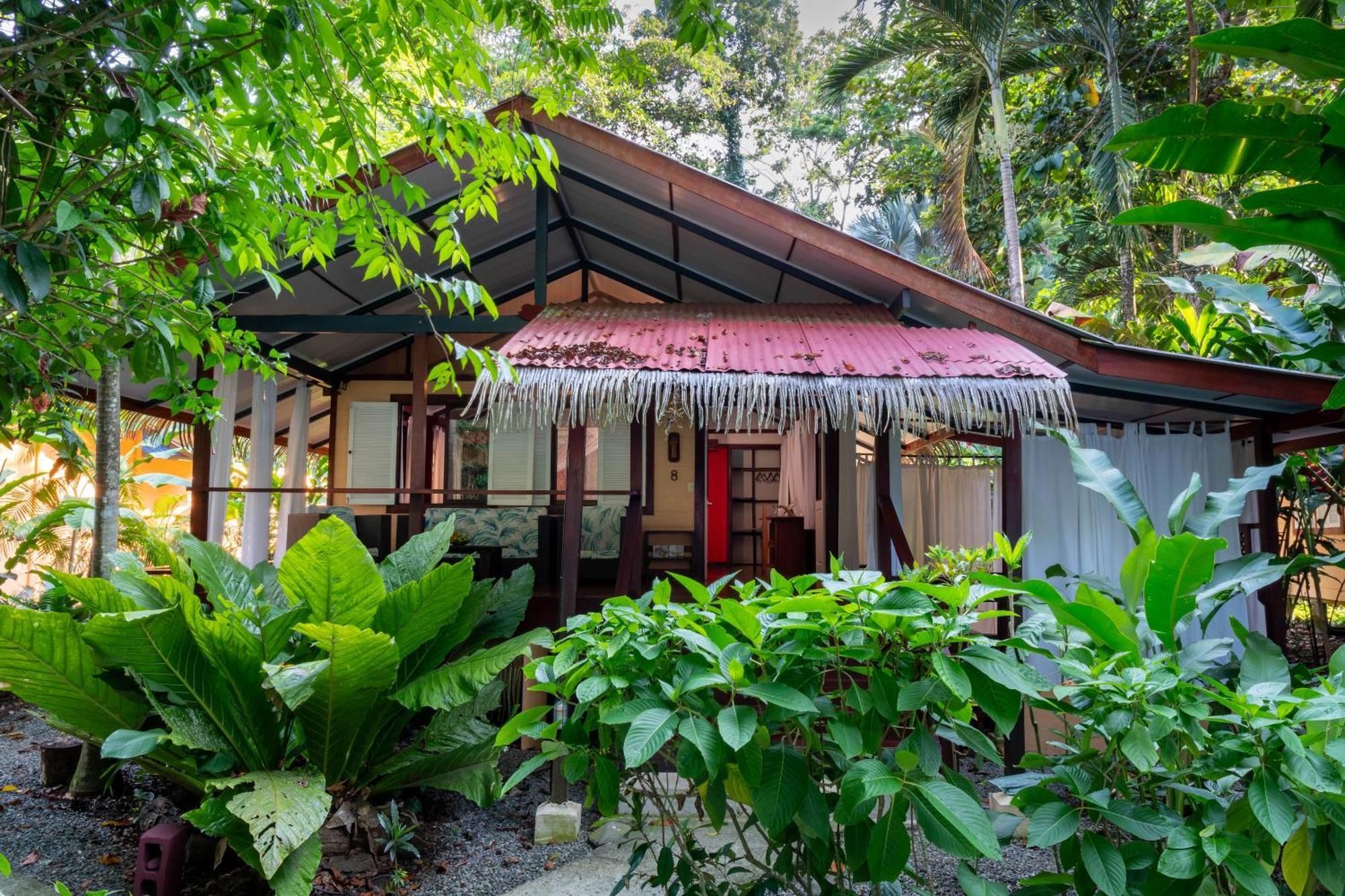 Namuwoki Lodge Puerto Viejo de Talamanca 외부 사진