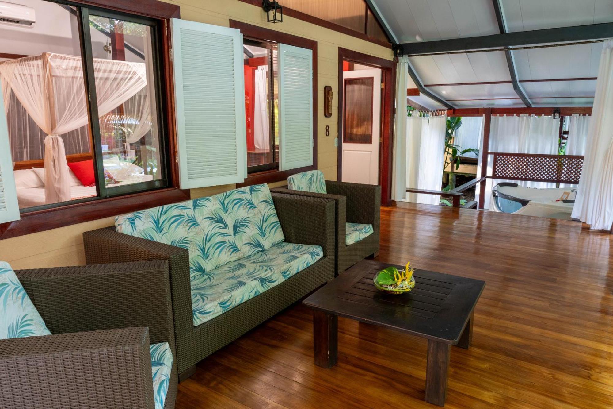 Namuwoki Lodge Puerto Viejo de Talamanca 외부 사진