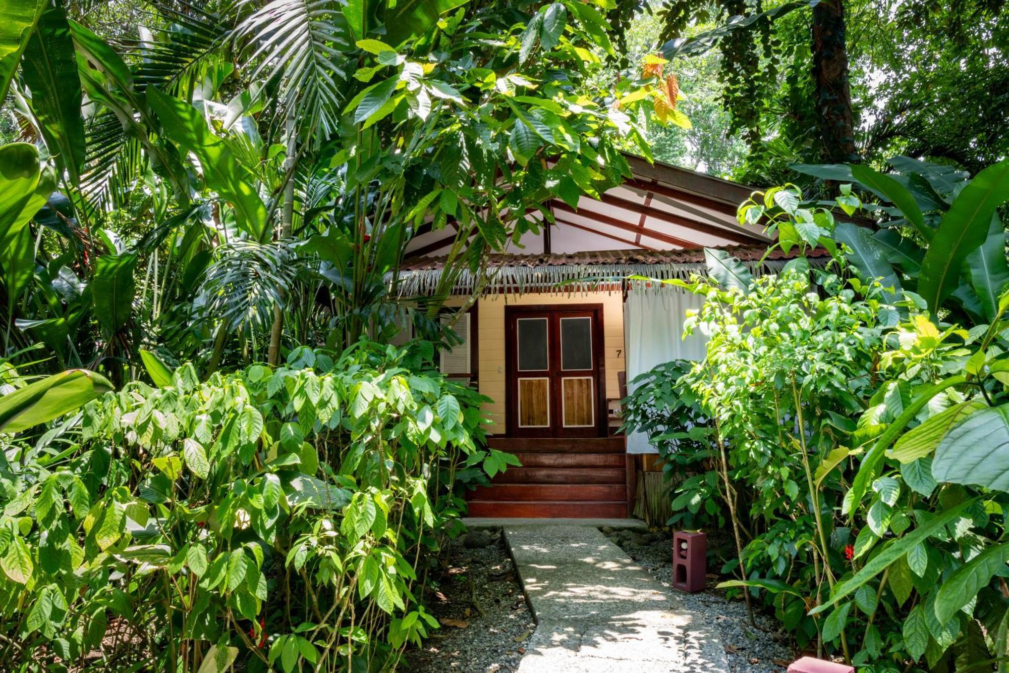 Namuwoki Lodge Puerto Viejo de Talamanca 외부 사진