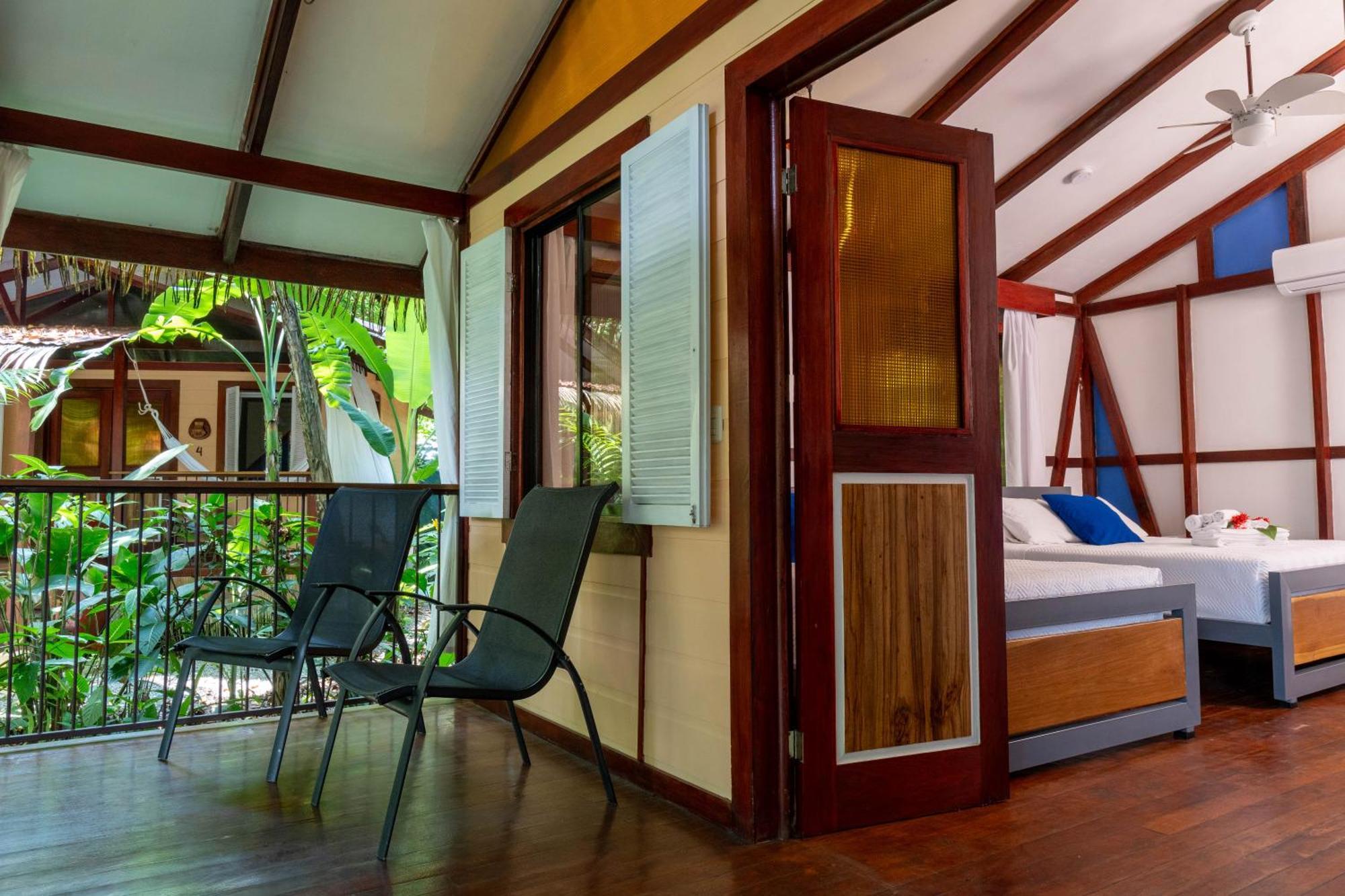 Namuwoki Lodge Puerto Viejo de Talamanca 외부 사진