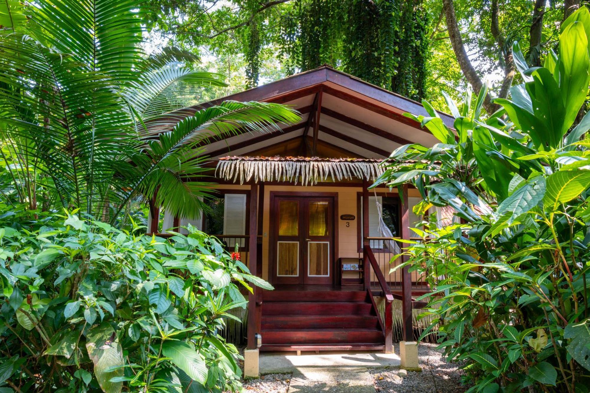 Namuwoki Lodge Puerto Viejo de Talamanca 외부 사진